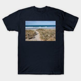 beach access T-Shirt